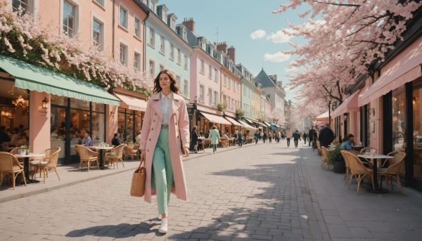 Adopter la tendance des couleurs pastel ce printemps