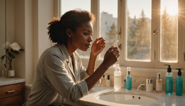 Comment avoir une belle peau sans se ruiner ?