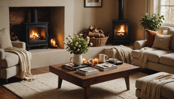 Comment créer une ambiance cosy dans son salon ?