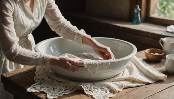 Entretenir ses vêtements délicats sans les abîmer