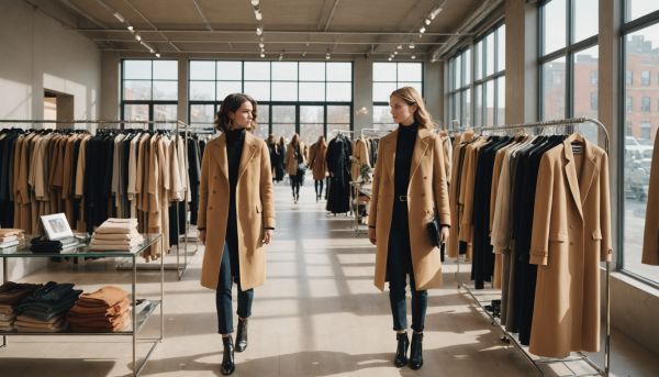 Les meilleures marketplaces pour acheter de la mode