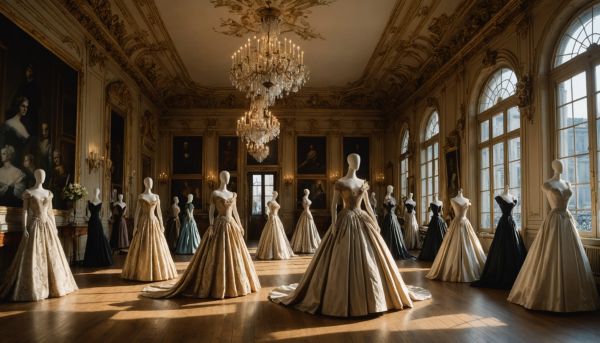 L'histoire fascinante de la haute couture française