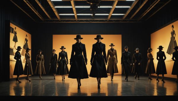 Pourquoi le cinéma influence-t-il autant la mode ?