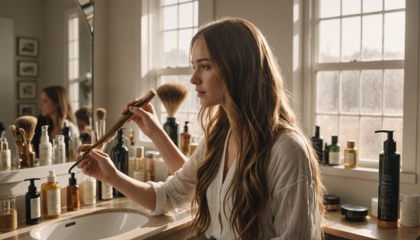 Prendre soin de ses cheveux longs au quotidien