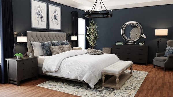 Quelles sont les couleurs tendance pour la chambre à coucher ?