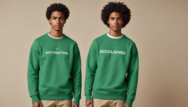 Découvrez les sweats écoresponsables qu