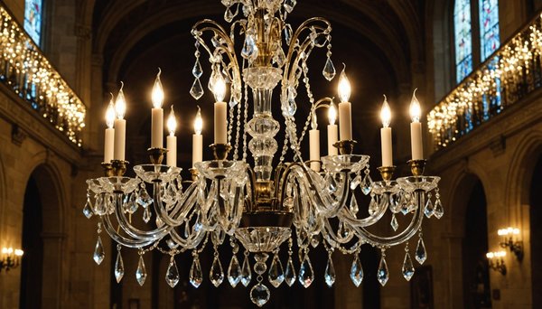 Comment bien entretenir son lustre en cristal saint louis ?