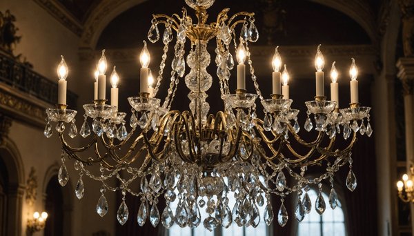 Guide pratique pour maintenir éclat et beauté de votre lustre saint-louis