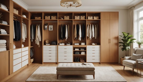 Guide pour concevoir un dressing personalise a bayonne